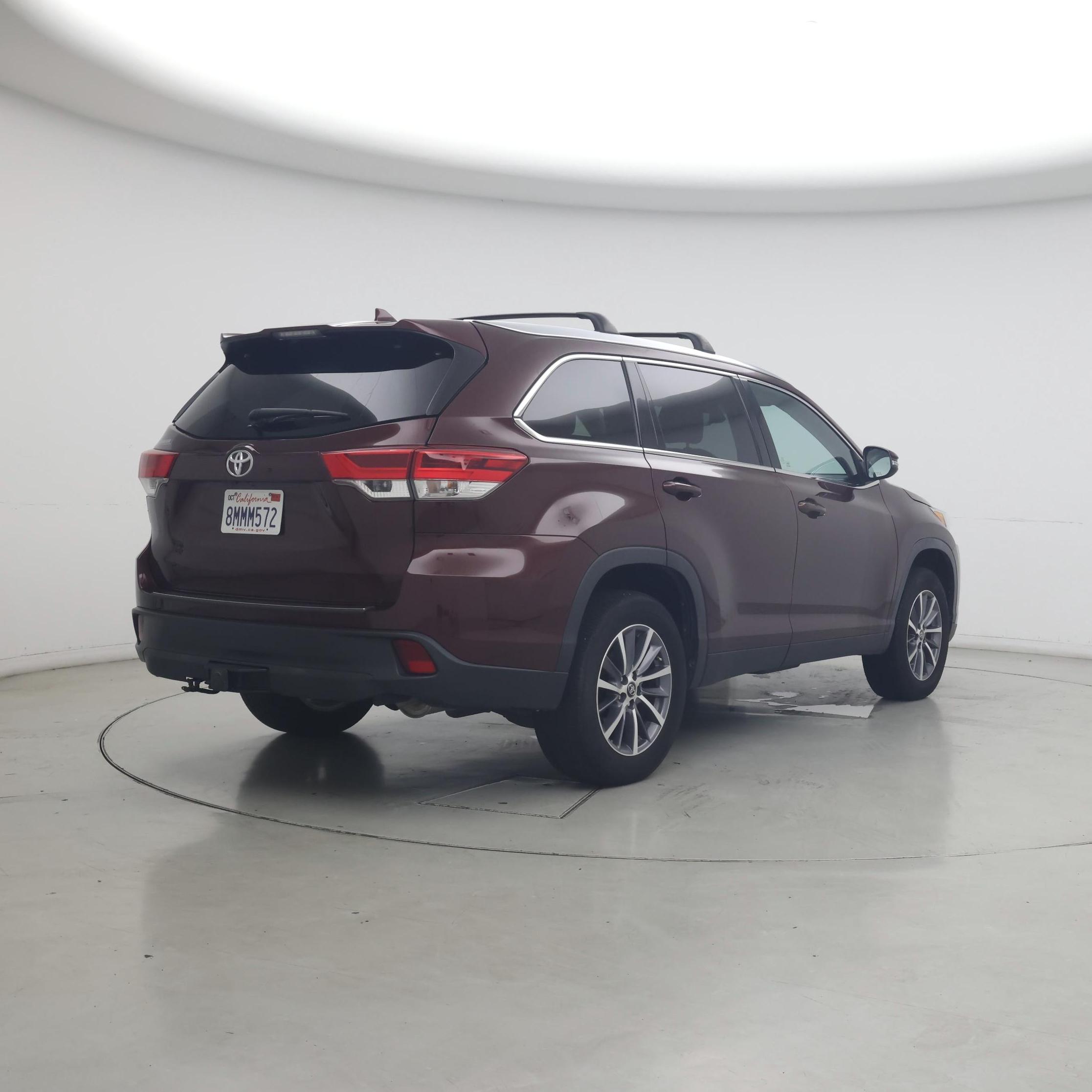 Thumbnail: 2019 Toyota Highlander - 8
