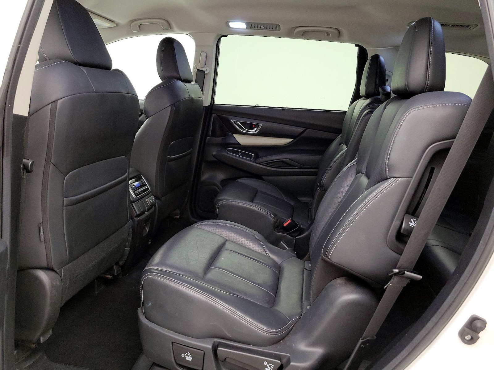 Rear Air Conditioning