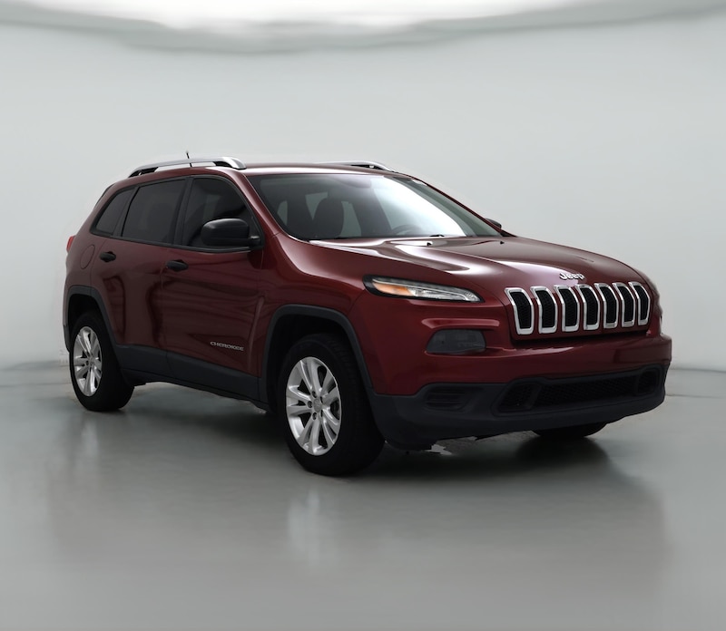 2015 Jeep Cherokee Sport