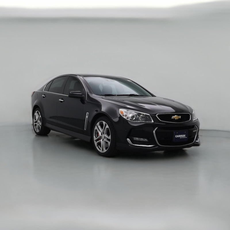 2017 Chevrolet SS