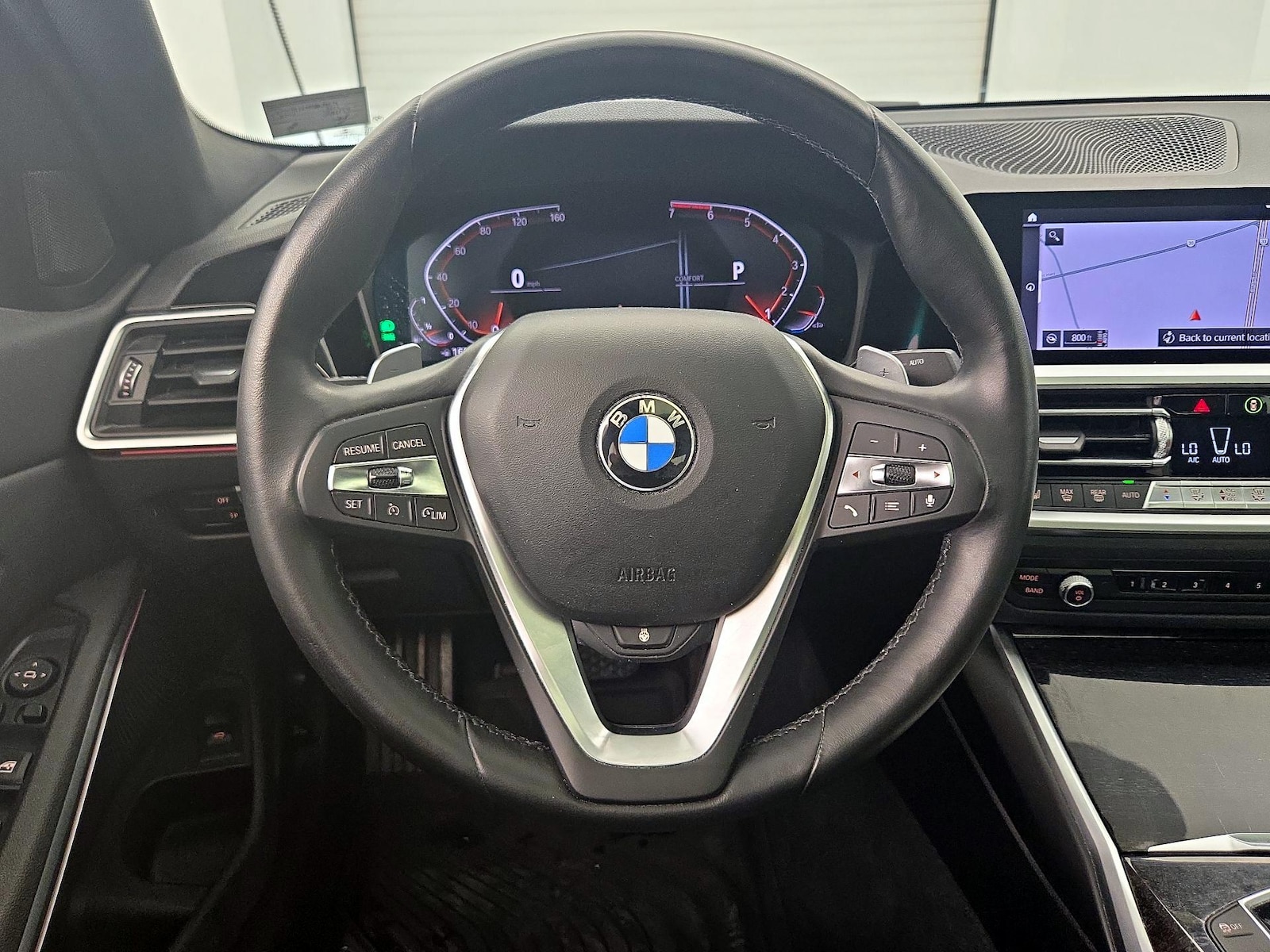 Lane Departure Warning
