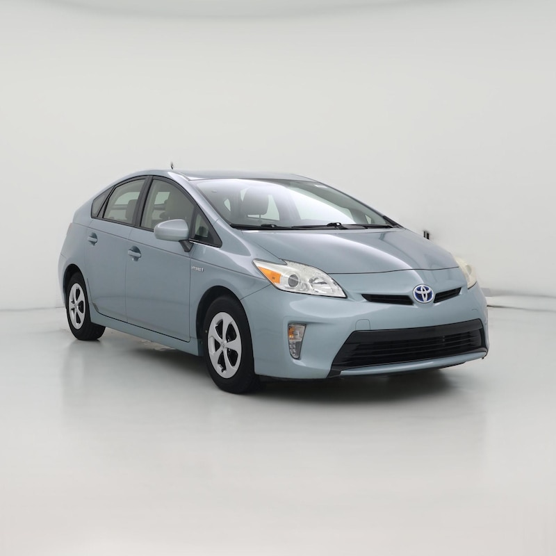 2015 Toyota Prius Three