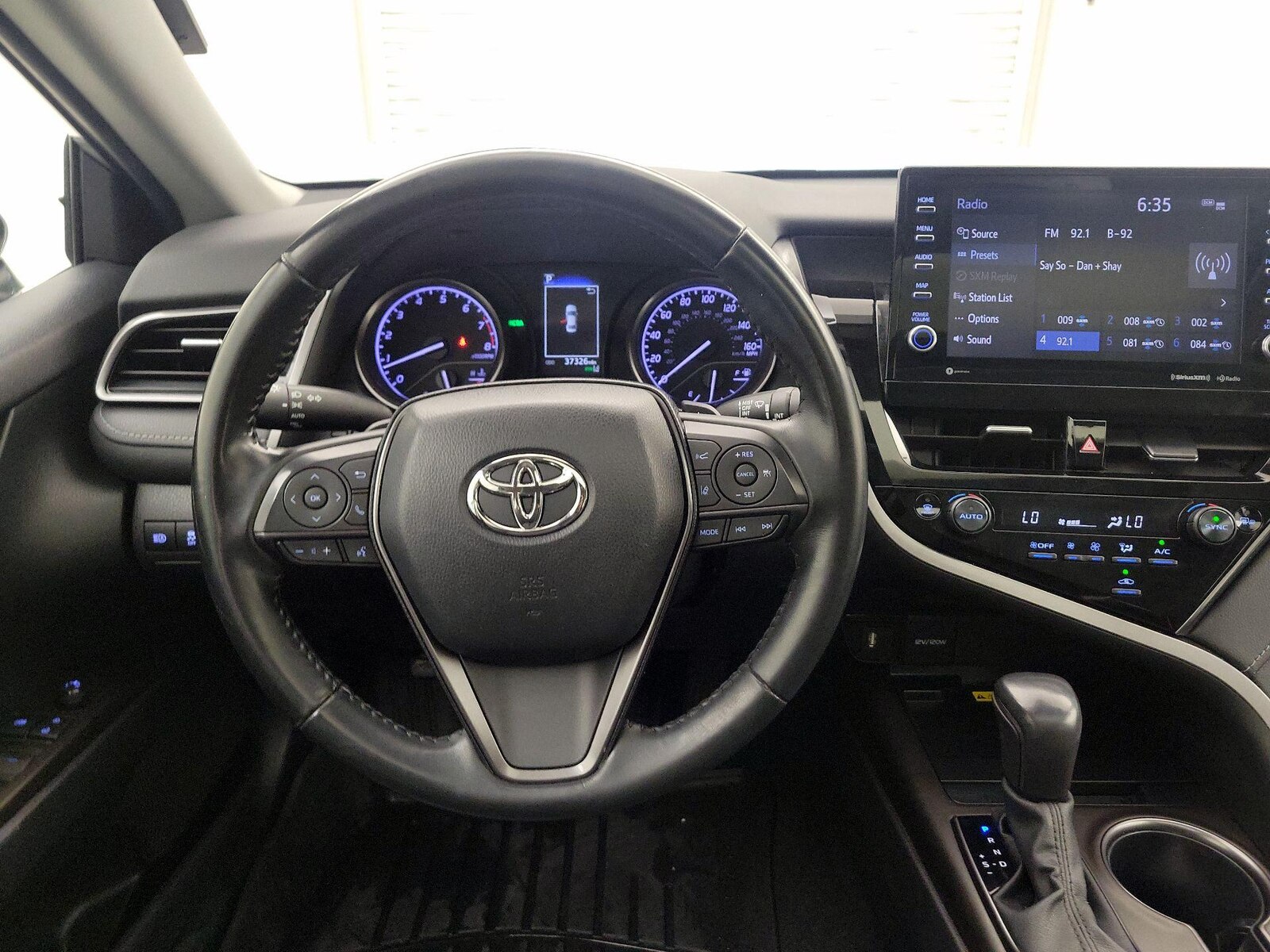 Automated Cruise Control