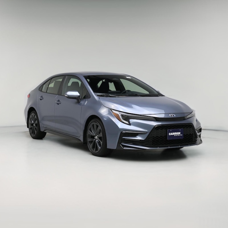 2023 Toyota Corolla Hybrid SE