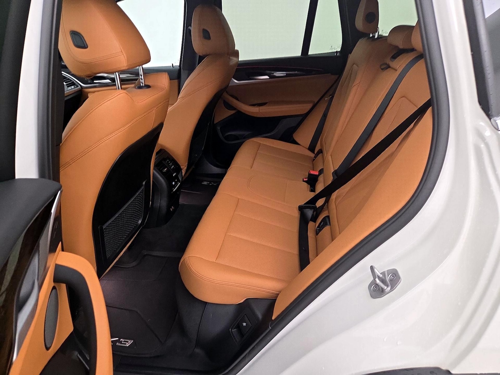 Rear Air Conditioning
