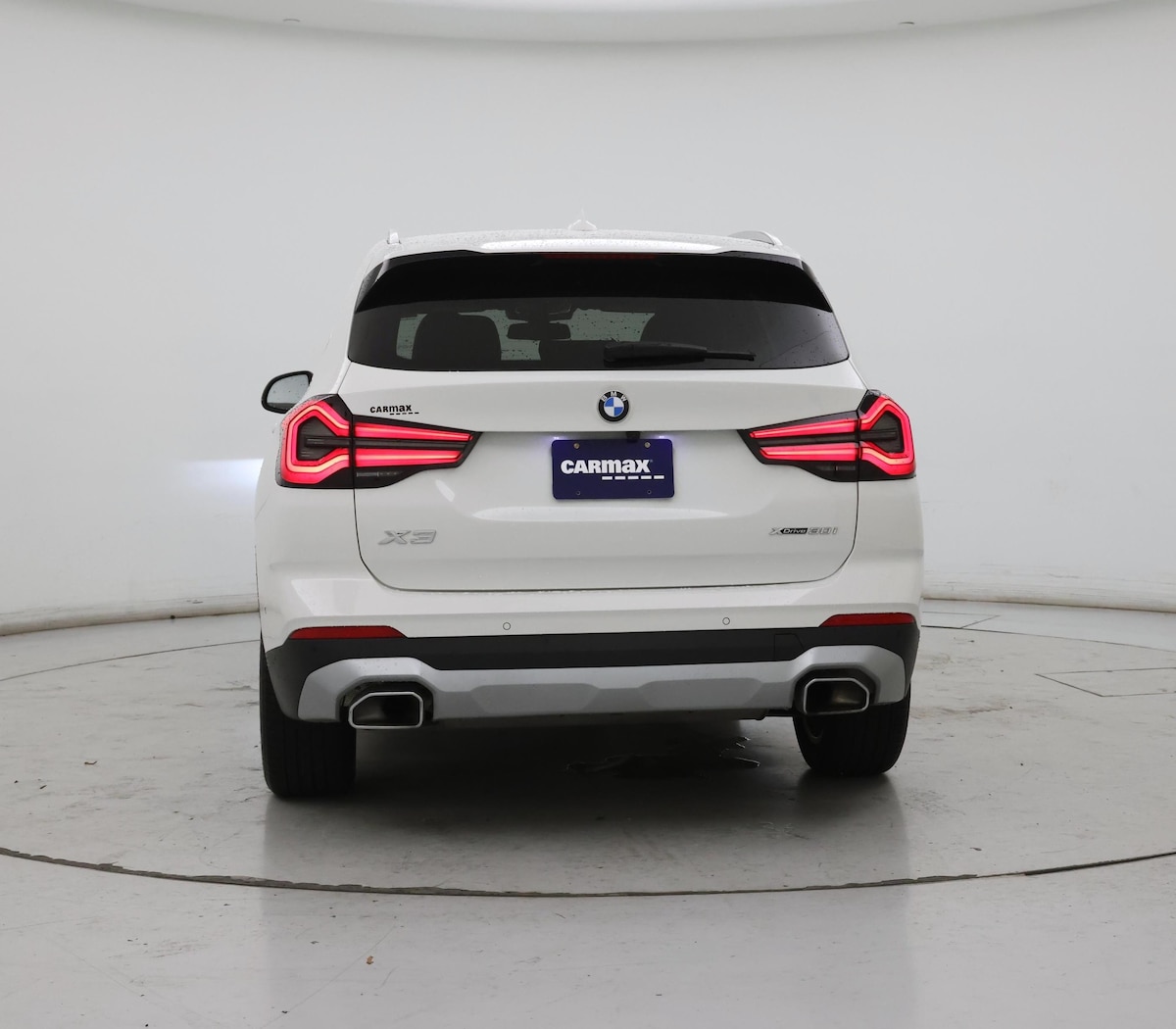 Rear