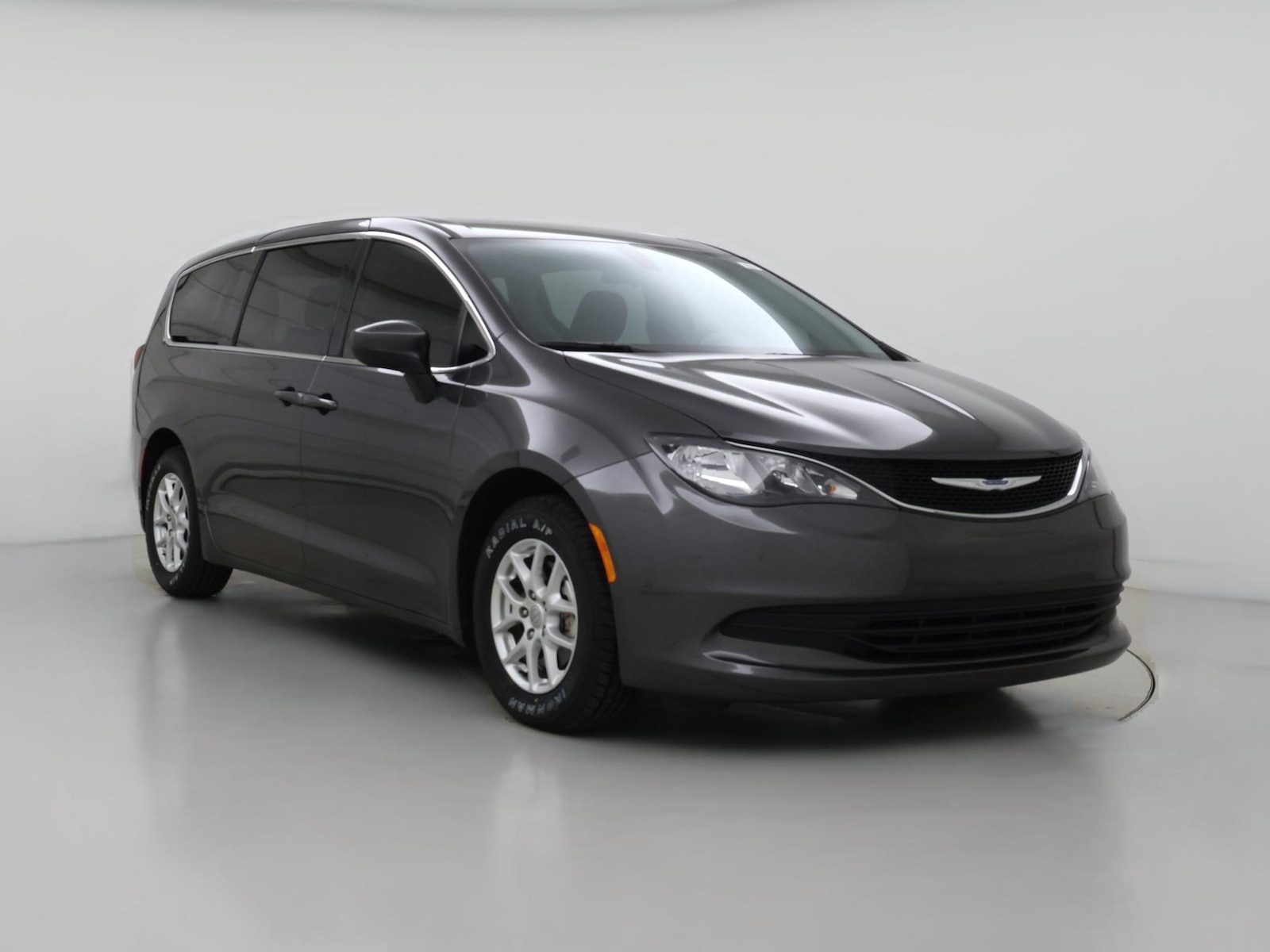 2018 Chrysler Pacifica