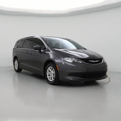 2018 Chrysler Pacifica LX