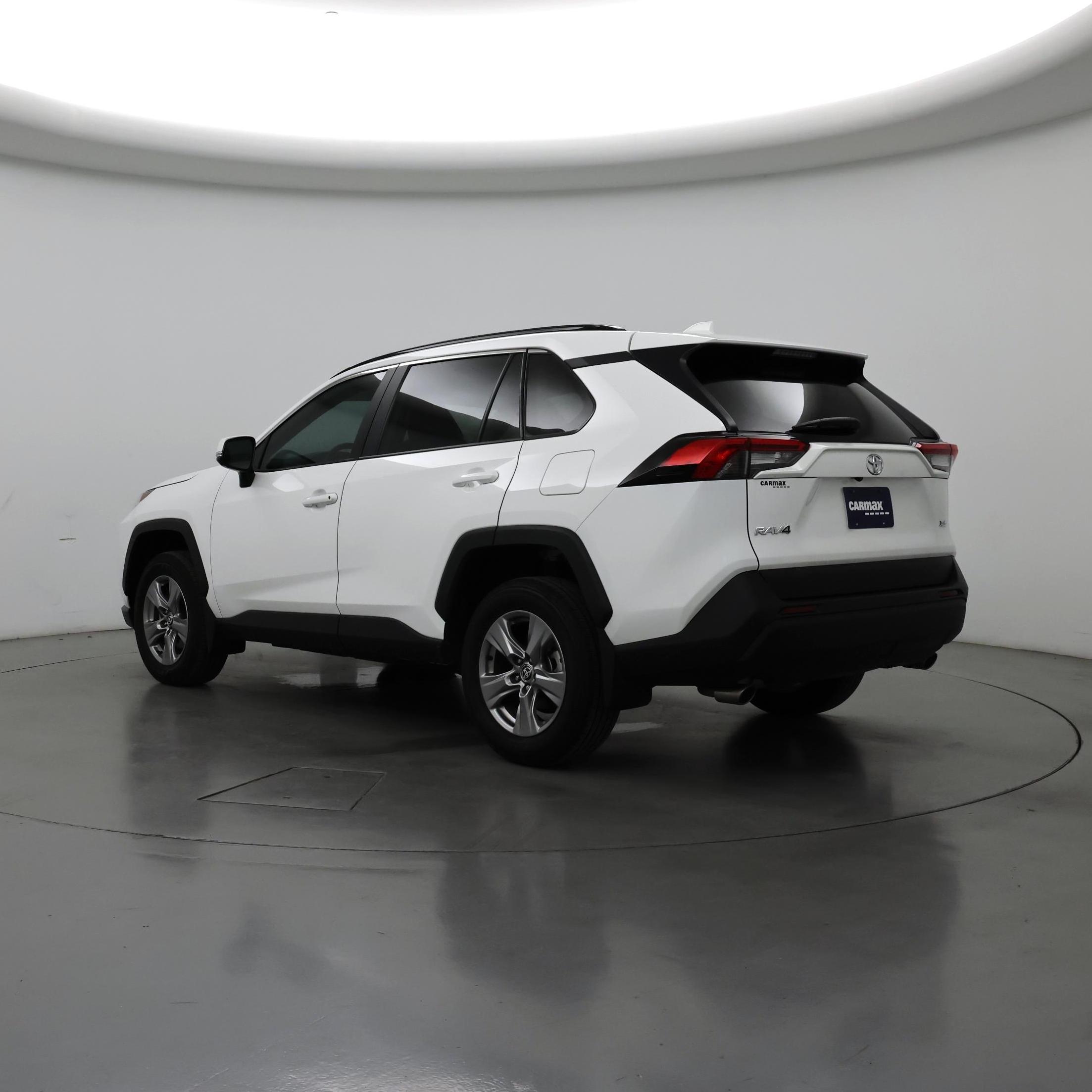 Thumbnail: 2024 Toyota RAV4 - 2