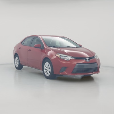 Vehicle exterior view