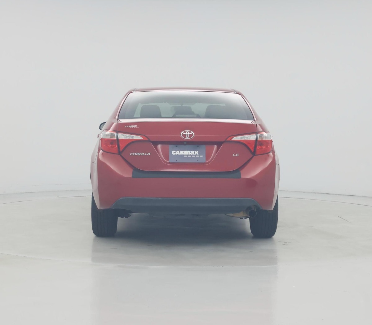 Rear