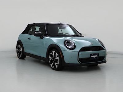 2025 Mini Cooper S