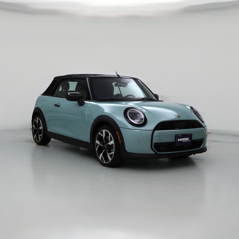 2025 Mini Cooper S
