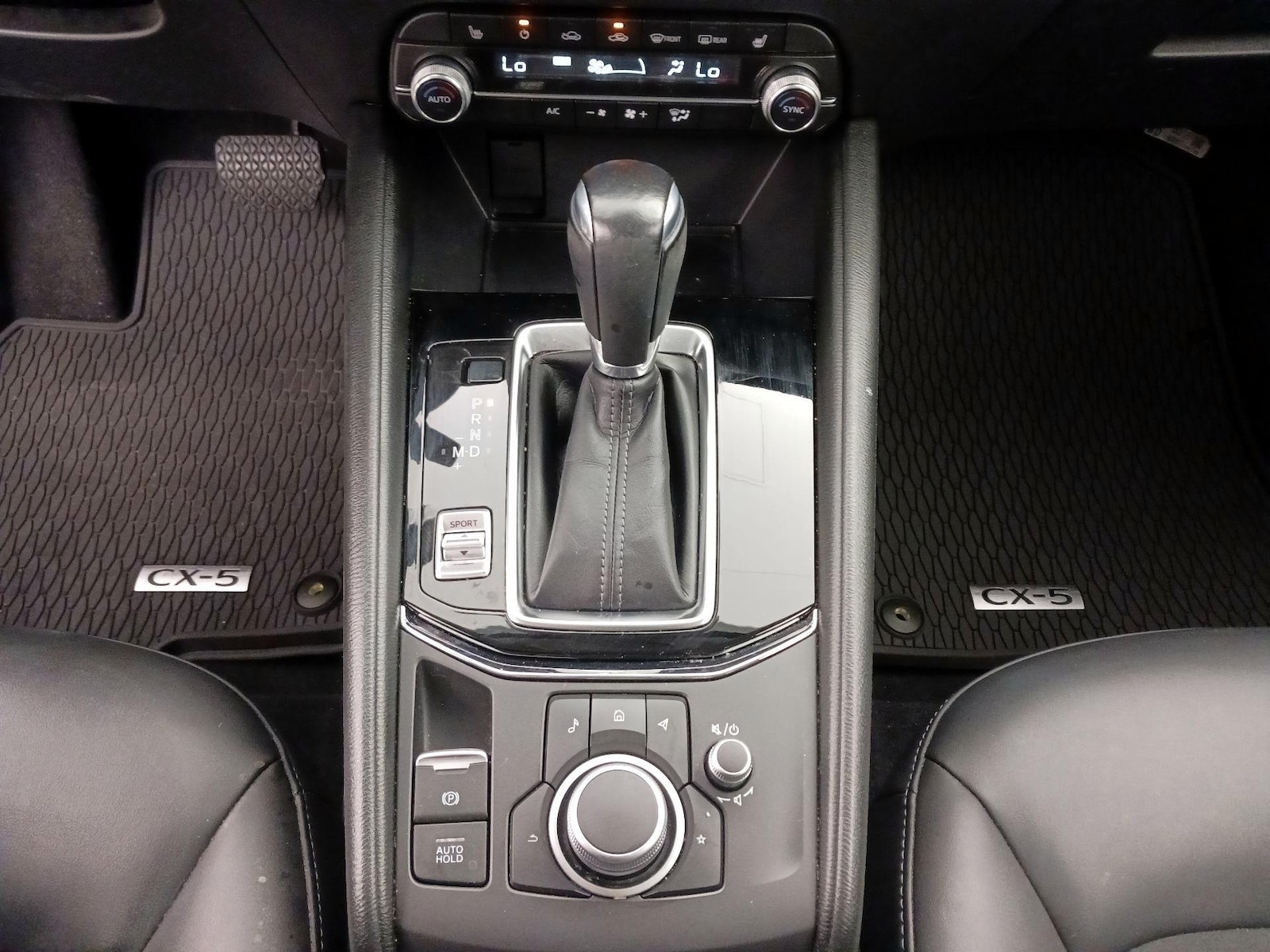 2021 Mazda CX-5 Touring - Photo 18