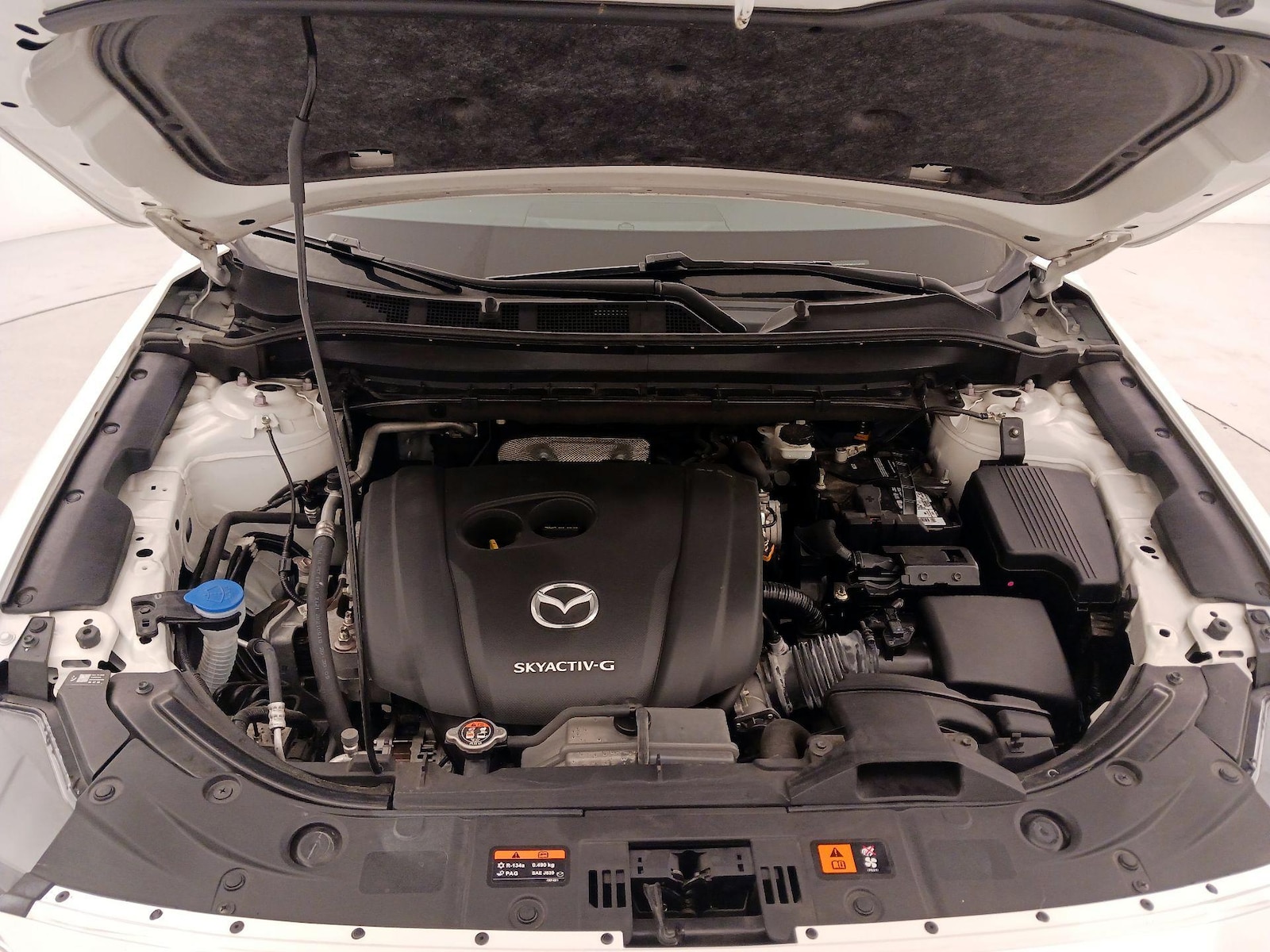 2021 Mazda CX-5 Touring - Photo 22