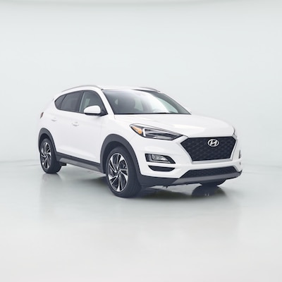 2020 Hyundai Tucson Sport