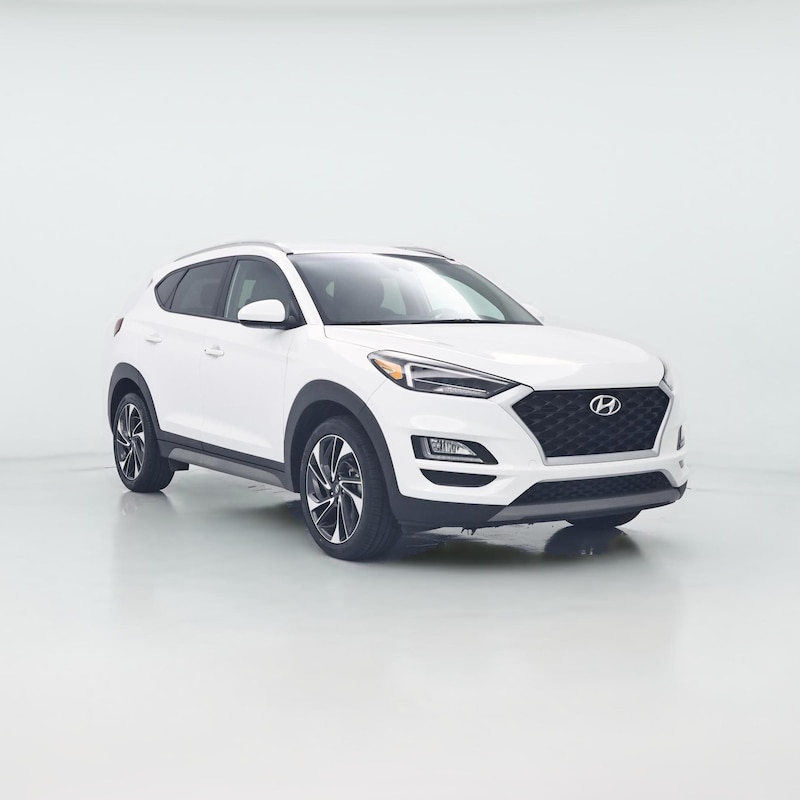 2020 Hyundai Tucson Sport