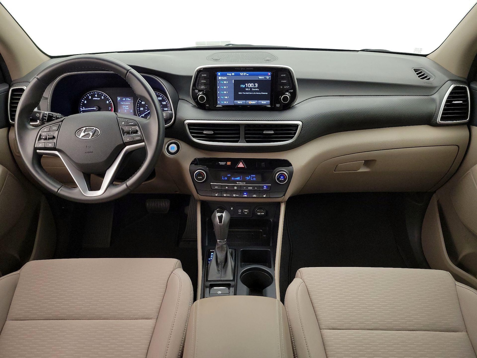 Apple CarPlay® & Android Auto™