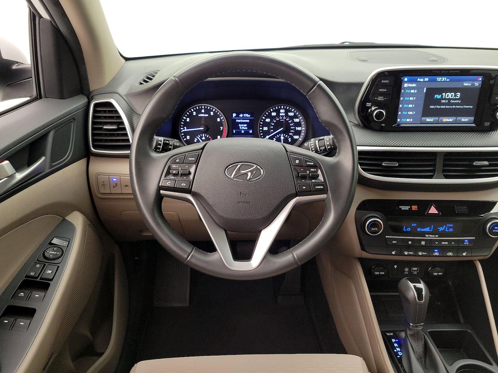 Lane Departure Warning