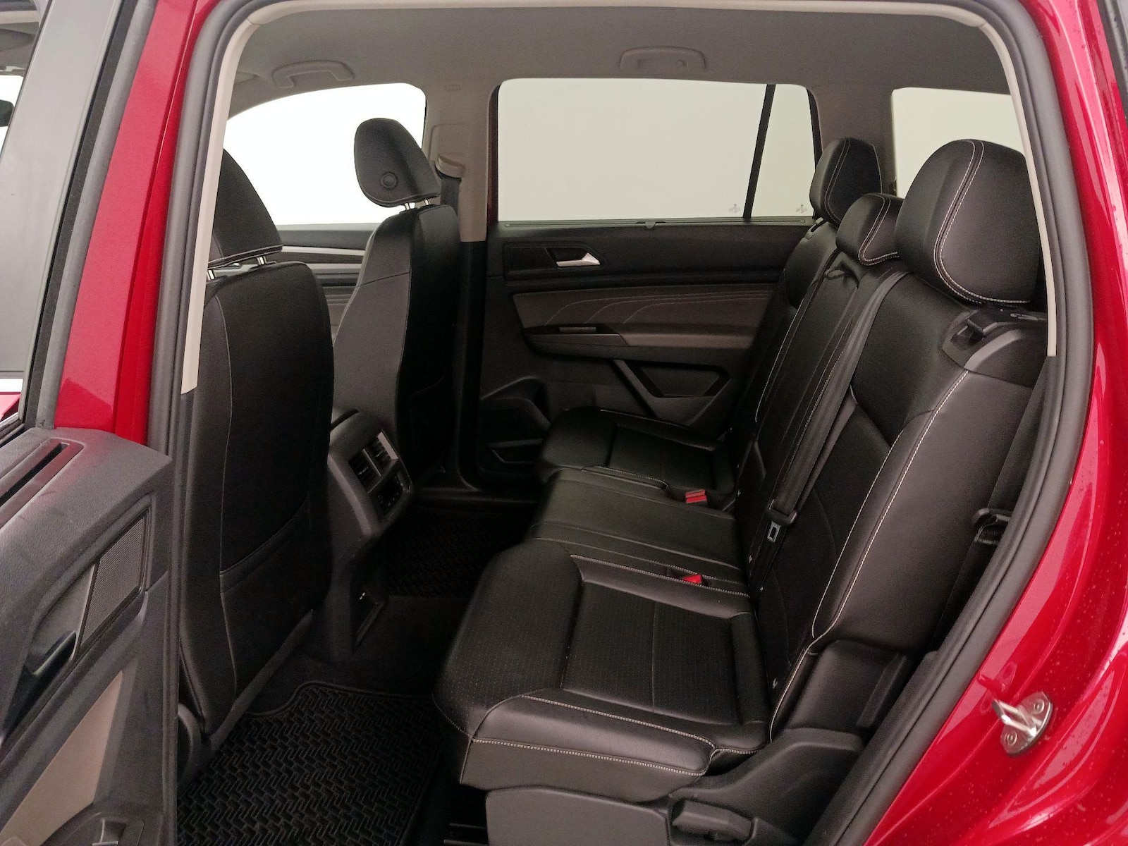 Rear Air Conditioning
