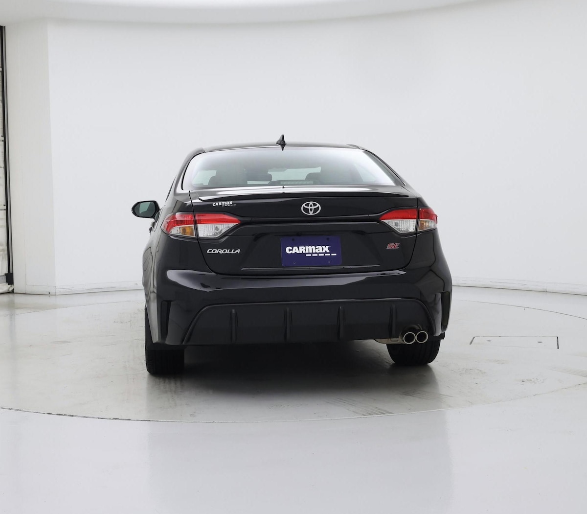 Rear