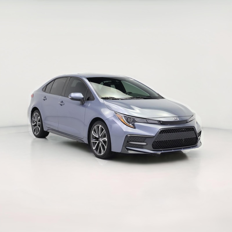 2022 Toyota Corolla XSE