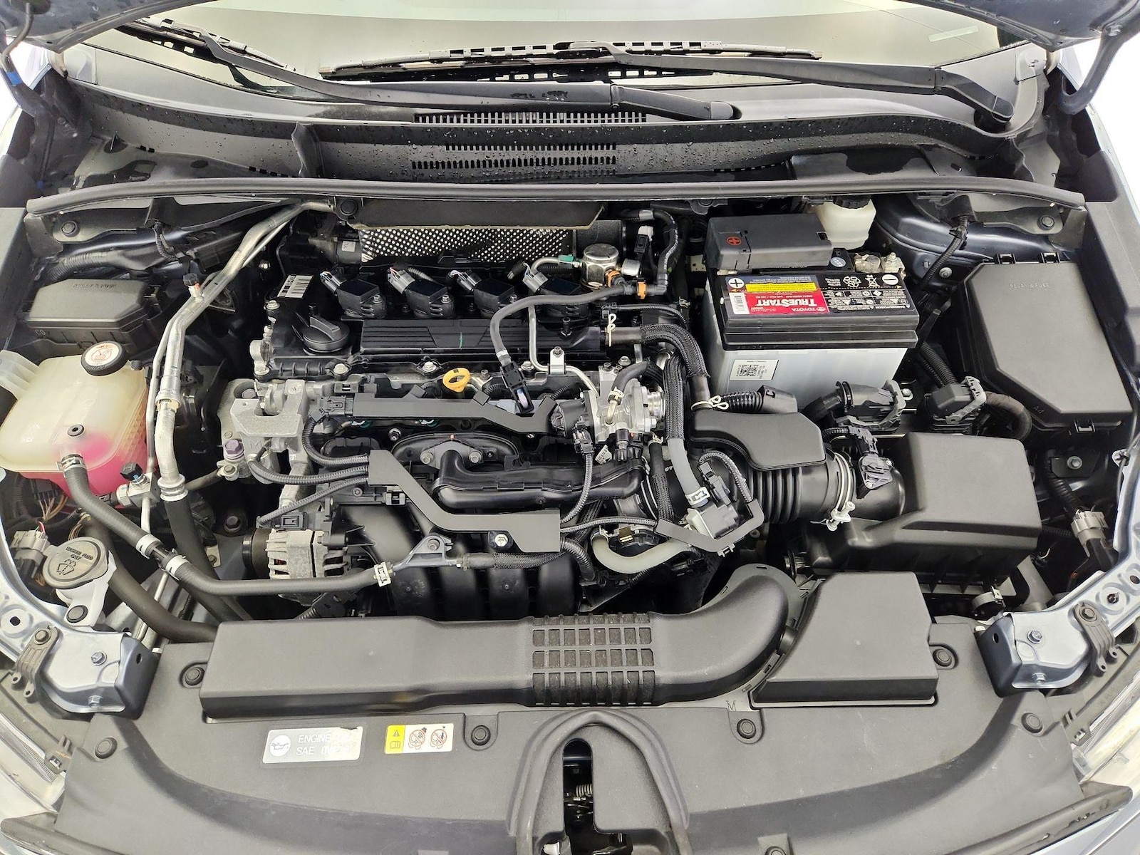 2022 Toyota Corolla XSE - Photo 23