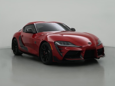 2026 Toyota Supra MkV Final Edition