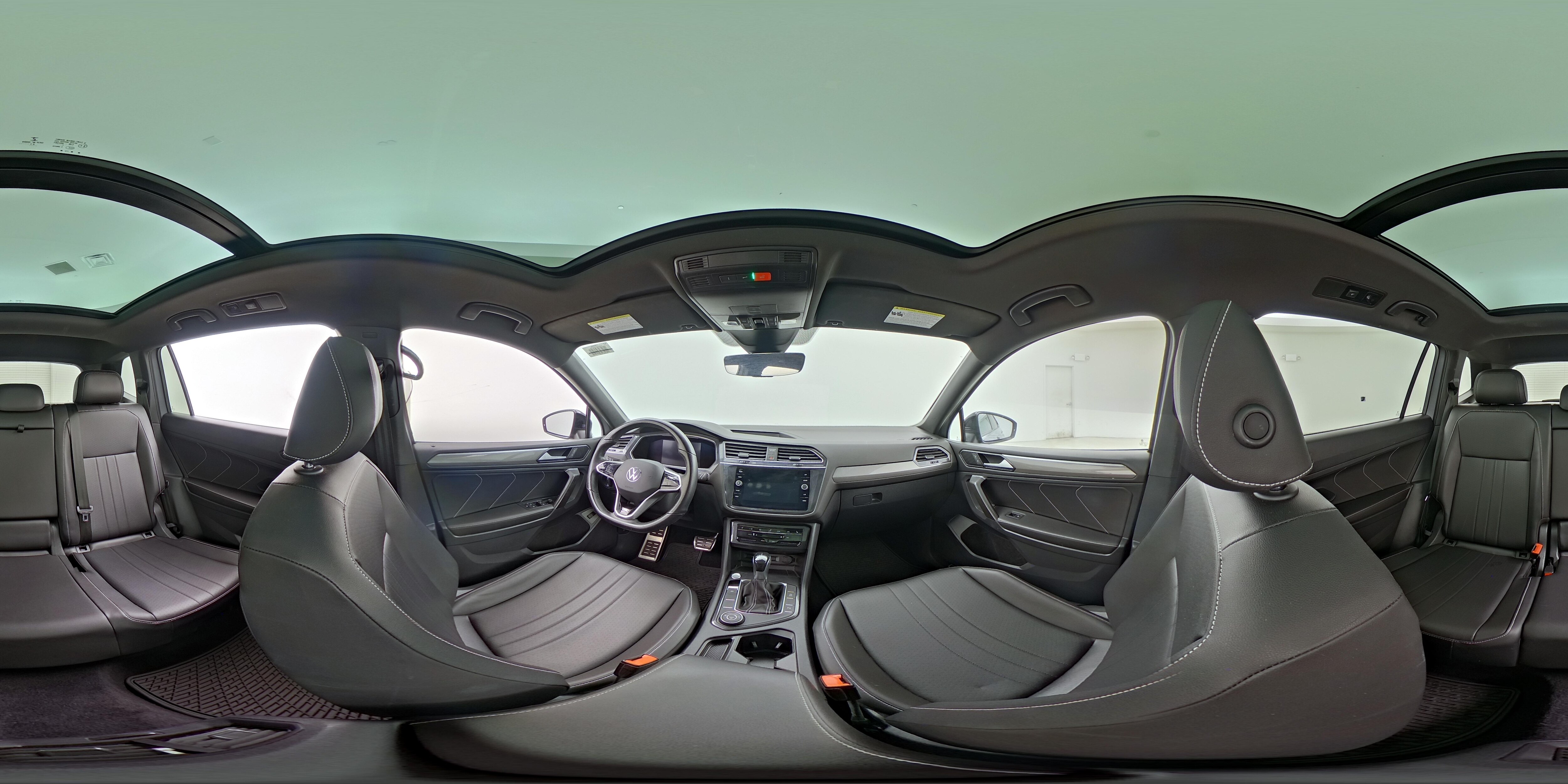 2022 Volkswagen Tiguan SE R-LINE BLACK - Photo 25