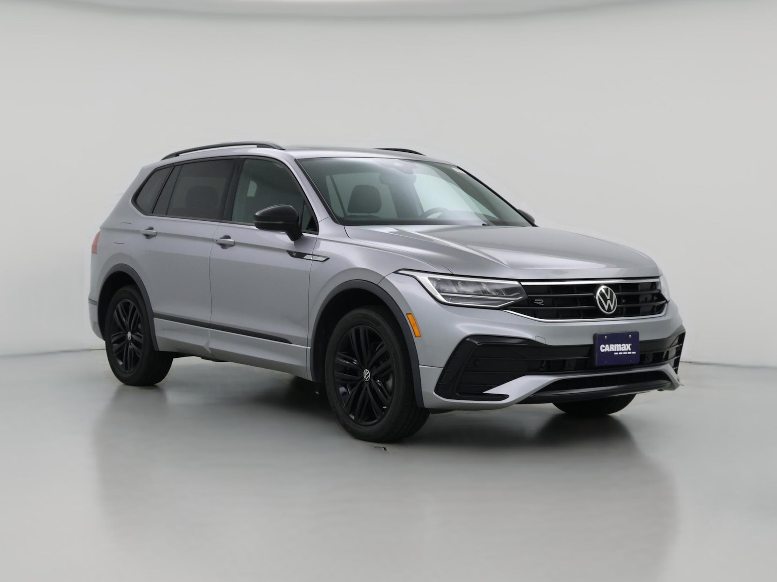 2022 Volkswagen Tiguan SE R-LINE BLACK - Photo 1