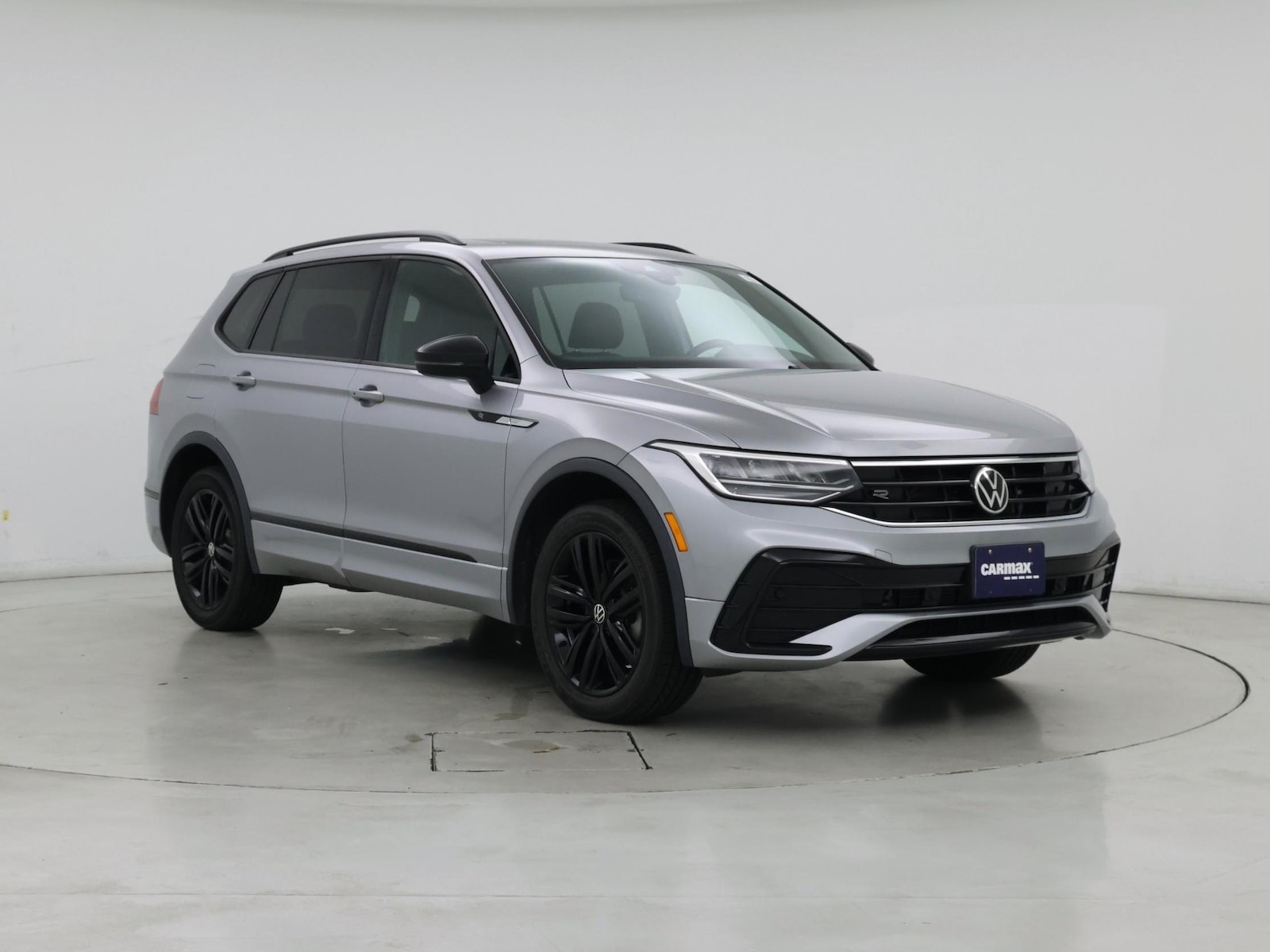 2022 Volkswagen Tiguan SE R-LINE BLACK - Photo 2
