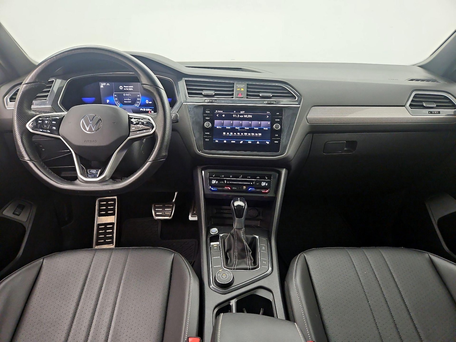 2022 Volkswagen Tiguan SE R-LINE BLACK - Photo 10