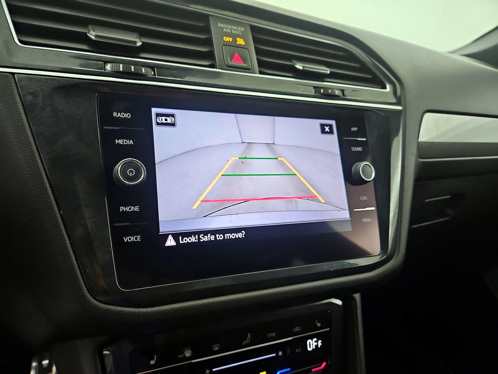 2022 Volkswagen Tiguan SE R-LINE BLACK - Photo 15