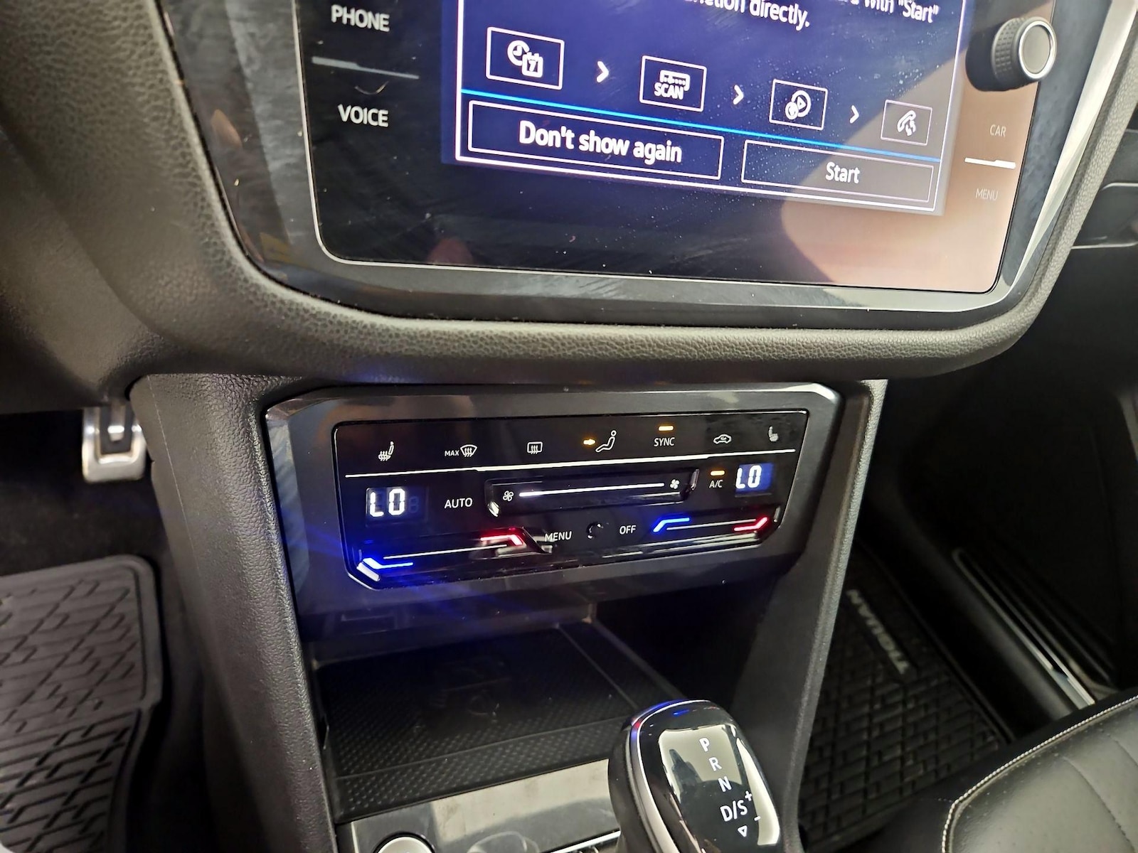2022 Volkswagen Tiguan SE R-LINE BLACK - Photo 17