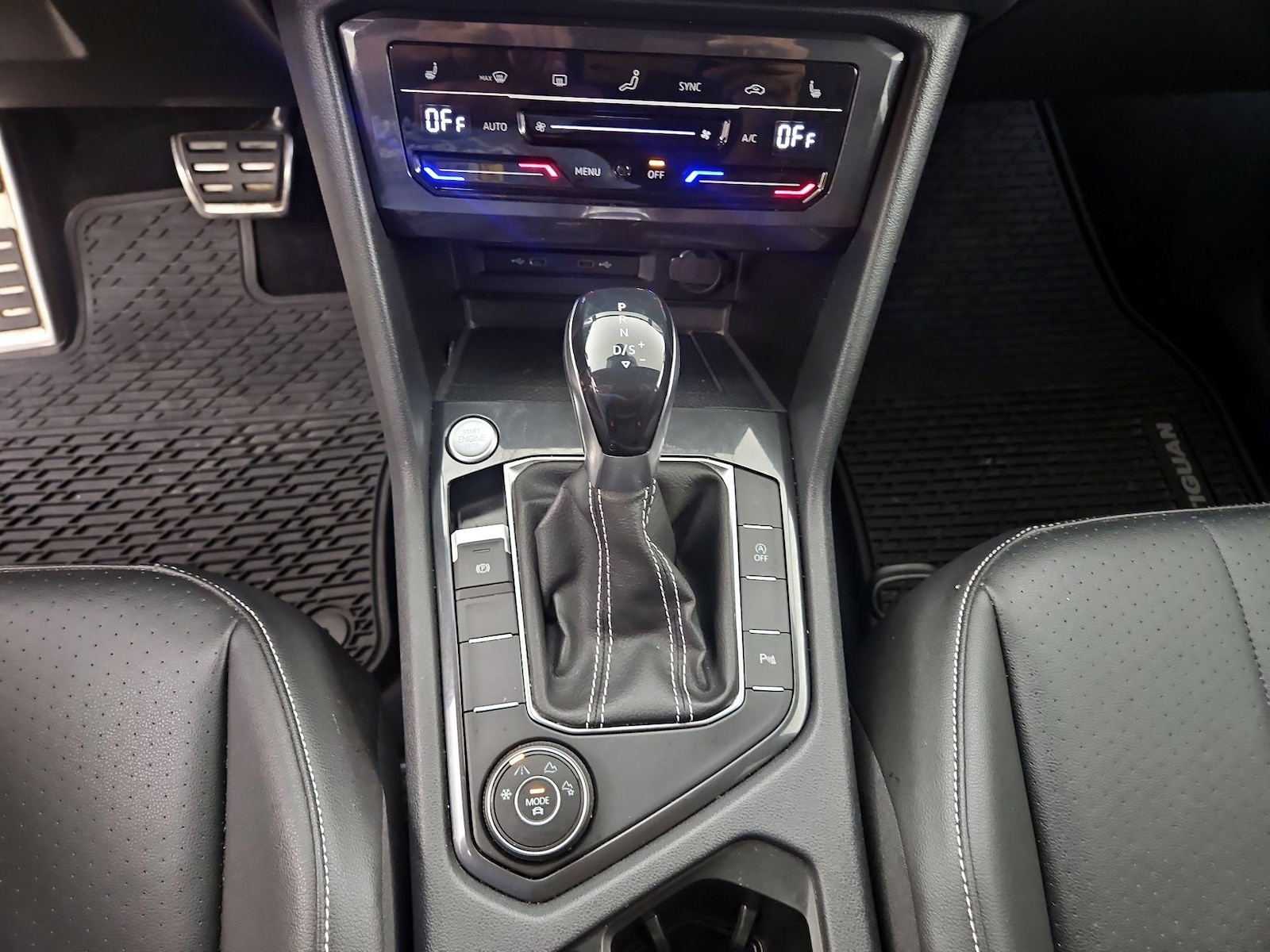 2022 Volkswagen Tiguan SE R-LINE BLACK - Photo 18