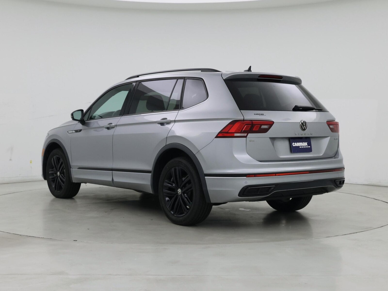 2022 Volkswagen Tiguan SE R-LINE BLACK - Photo 3