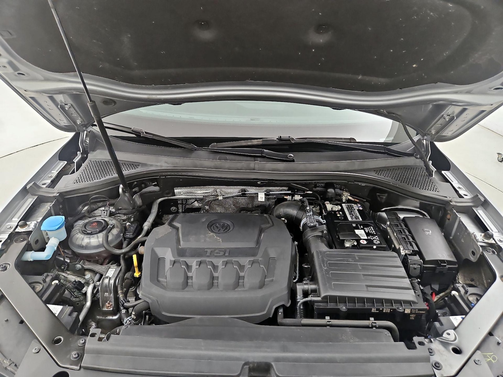 2022 Volkswagen Tiguan SE R-LINE BLACK - Photo 23