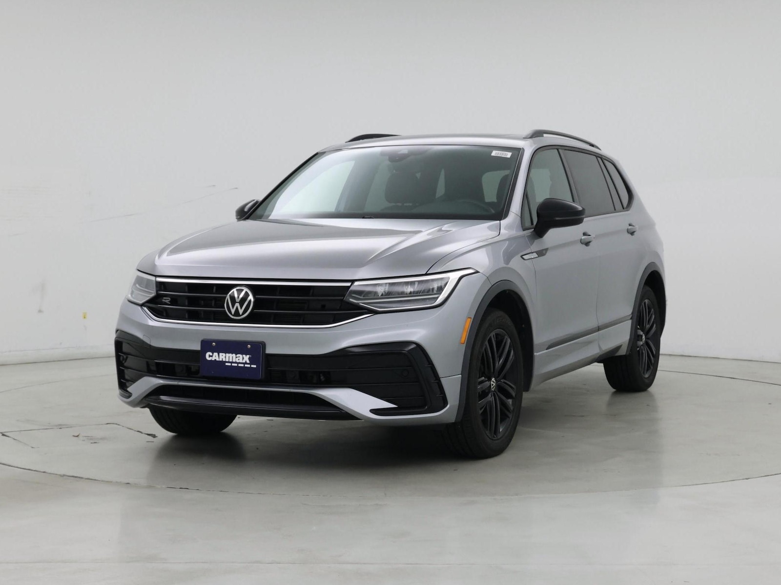 2022 Volkswagen Tiguan SE R-LINE BLACK - Photo 5