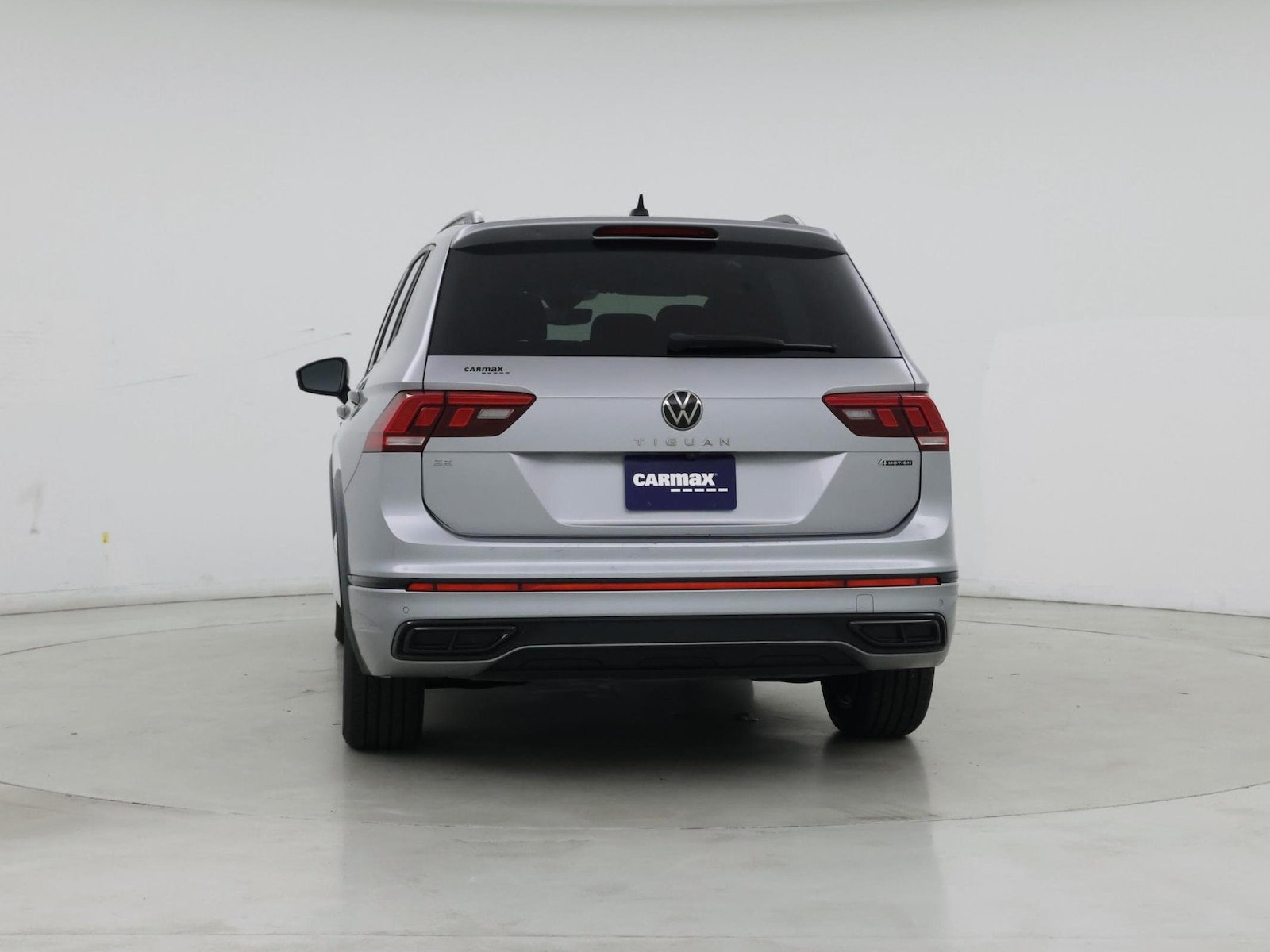 2022 Volkswagen Tiguan SE R-LINE BLACK - Photo 7
