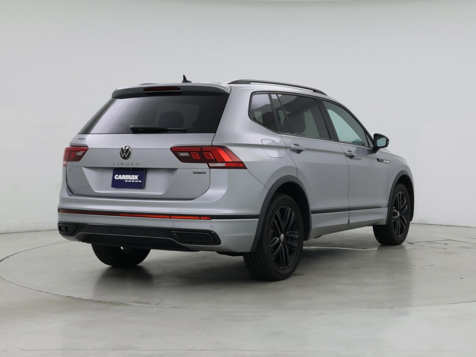2022 Volkswagen Tiguan SE R-LINE BLACK - Photo 9