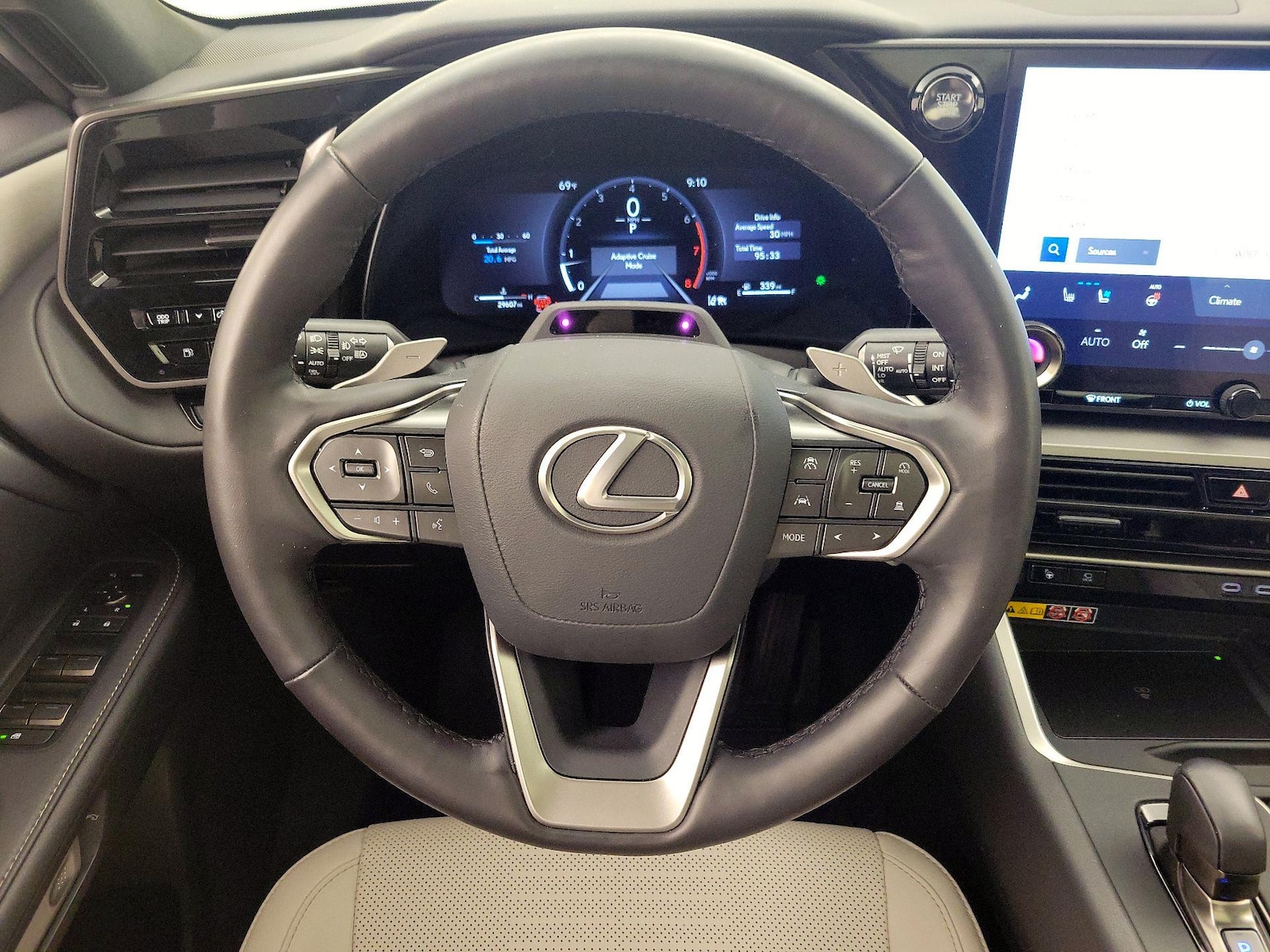 Automated Cruise Control