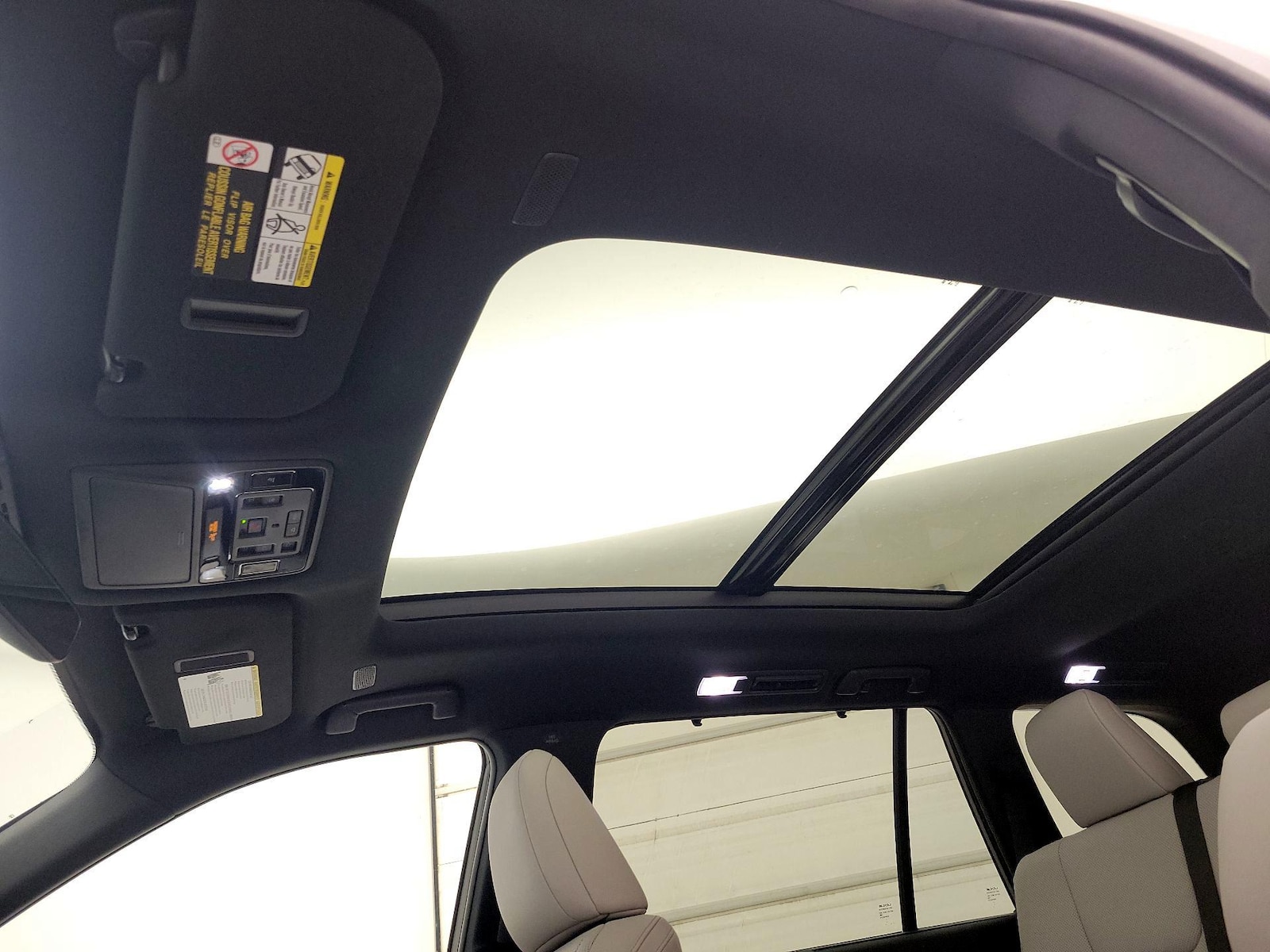 Panoramic Sunroof