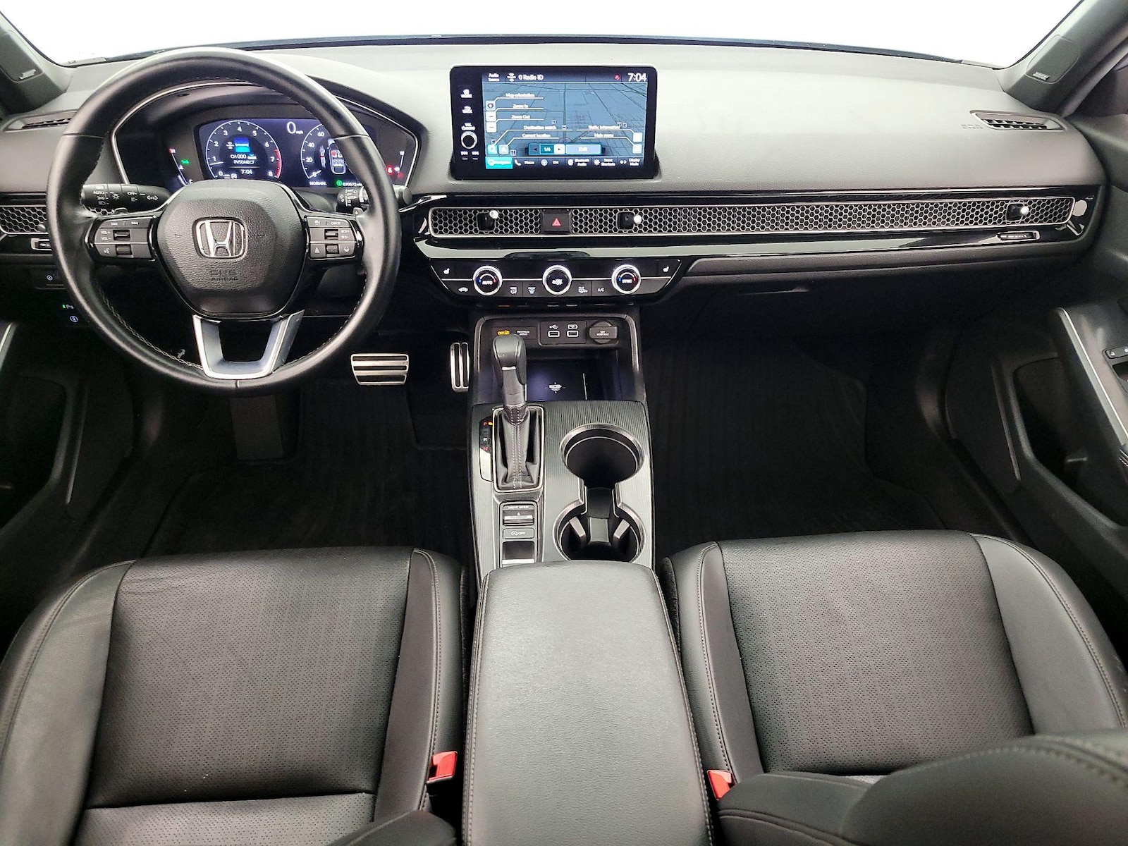 Apple CarPlay® & Android Auto™