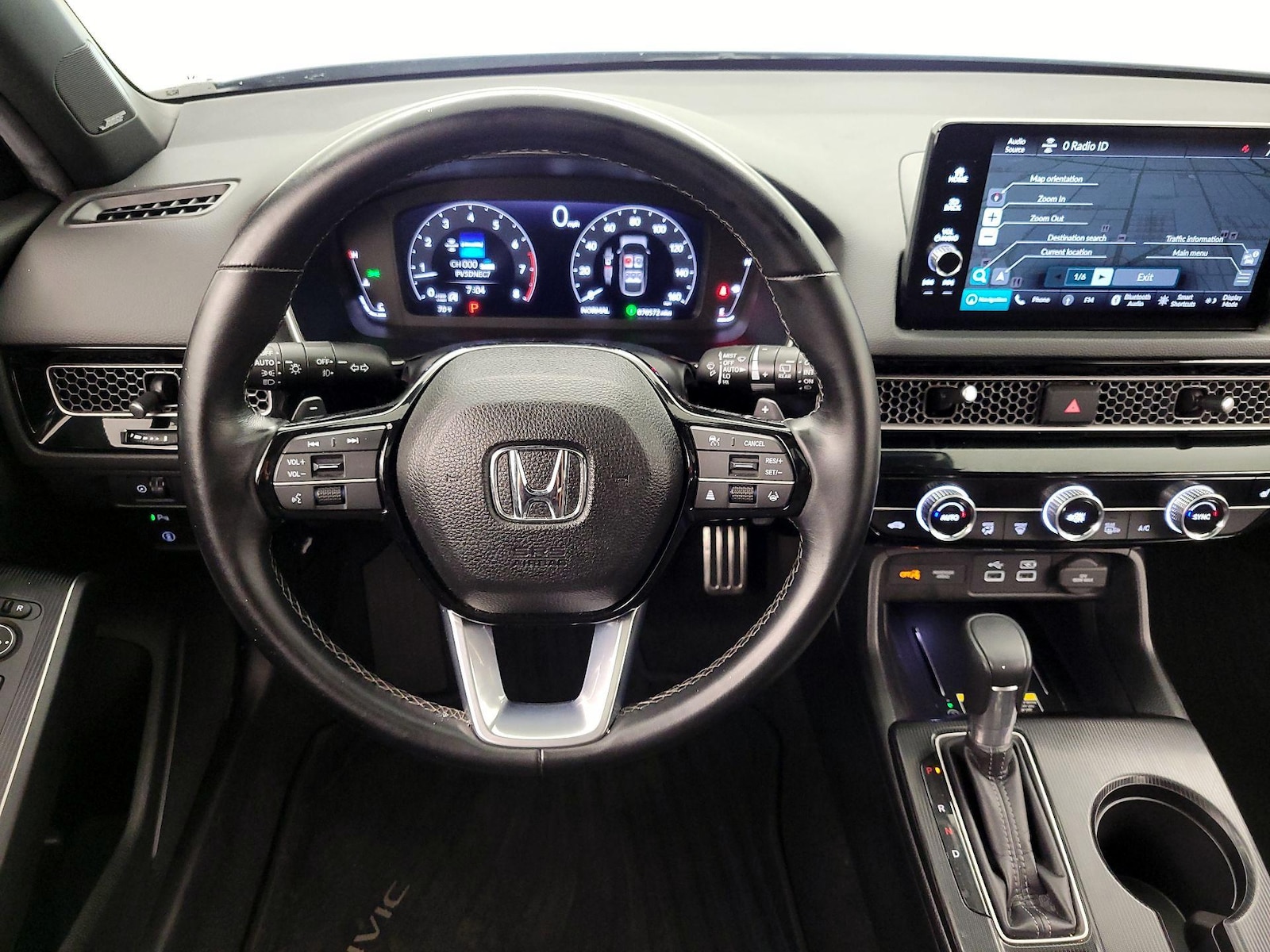 Automated Cruise Control