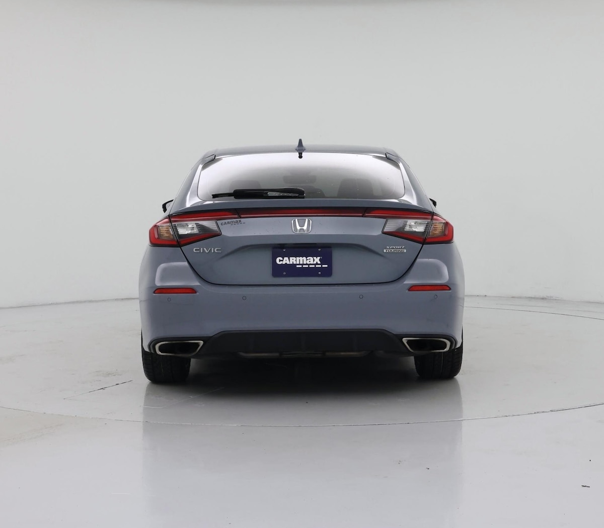 Rear