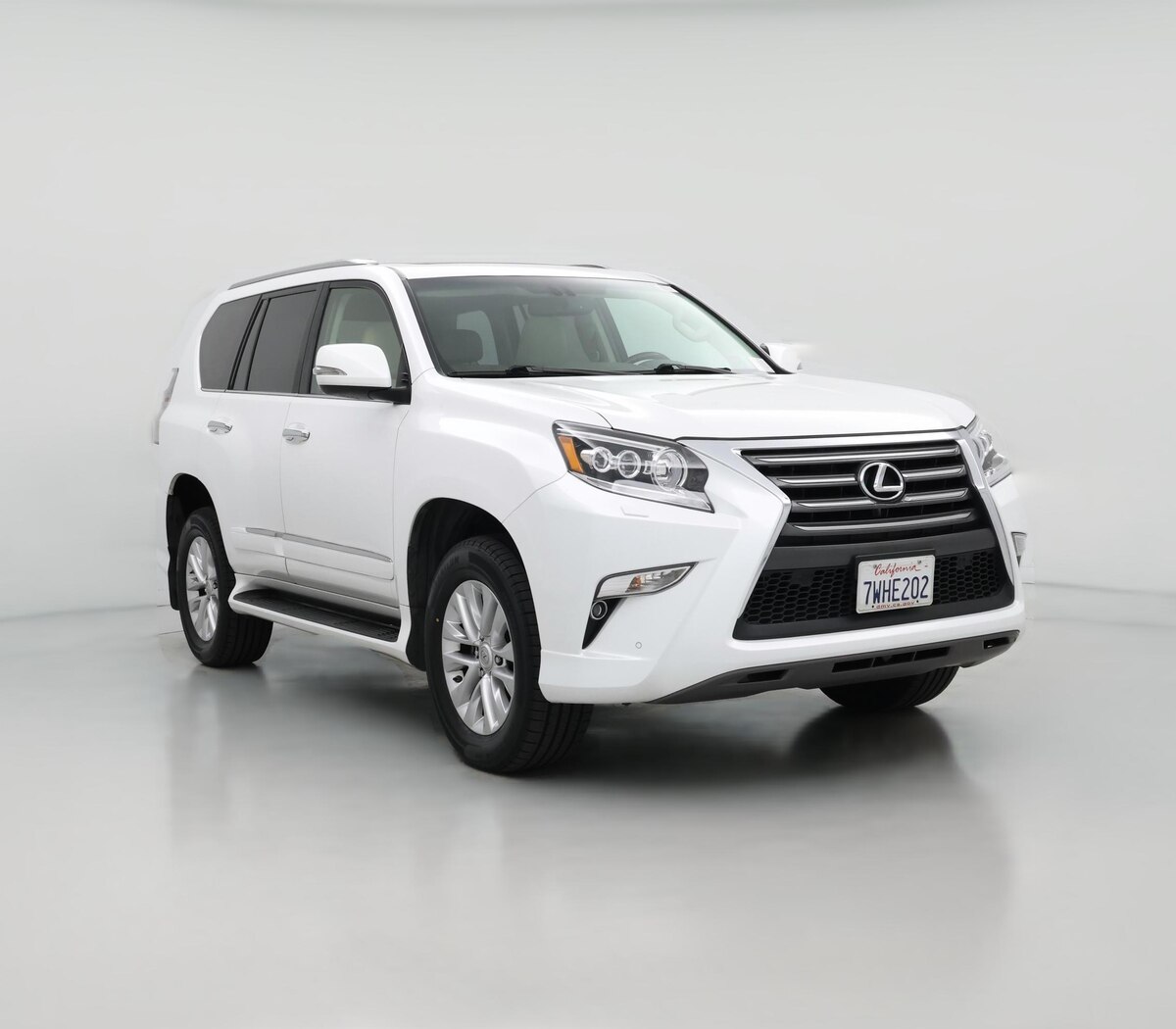 Featured vehicle