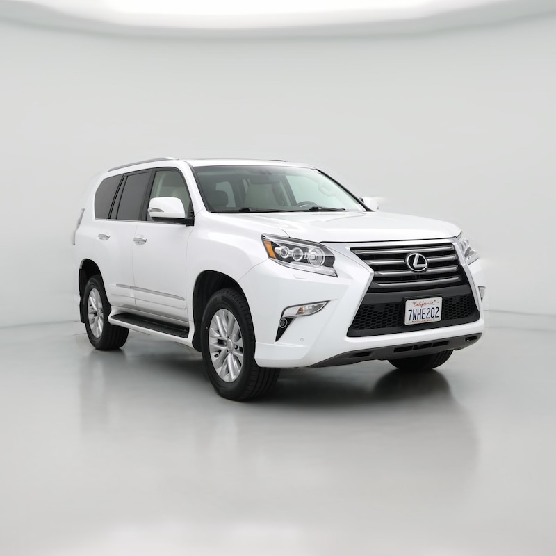 2017 Lexus GX 460 Premium