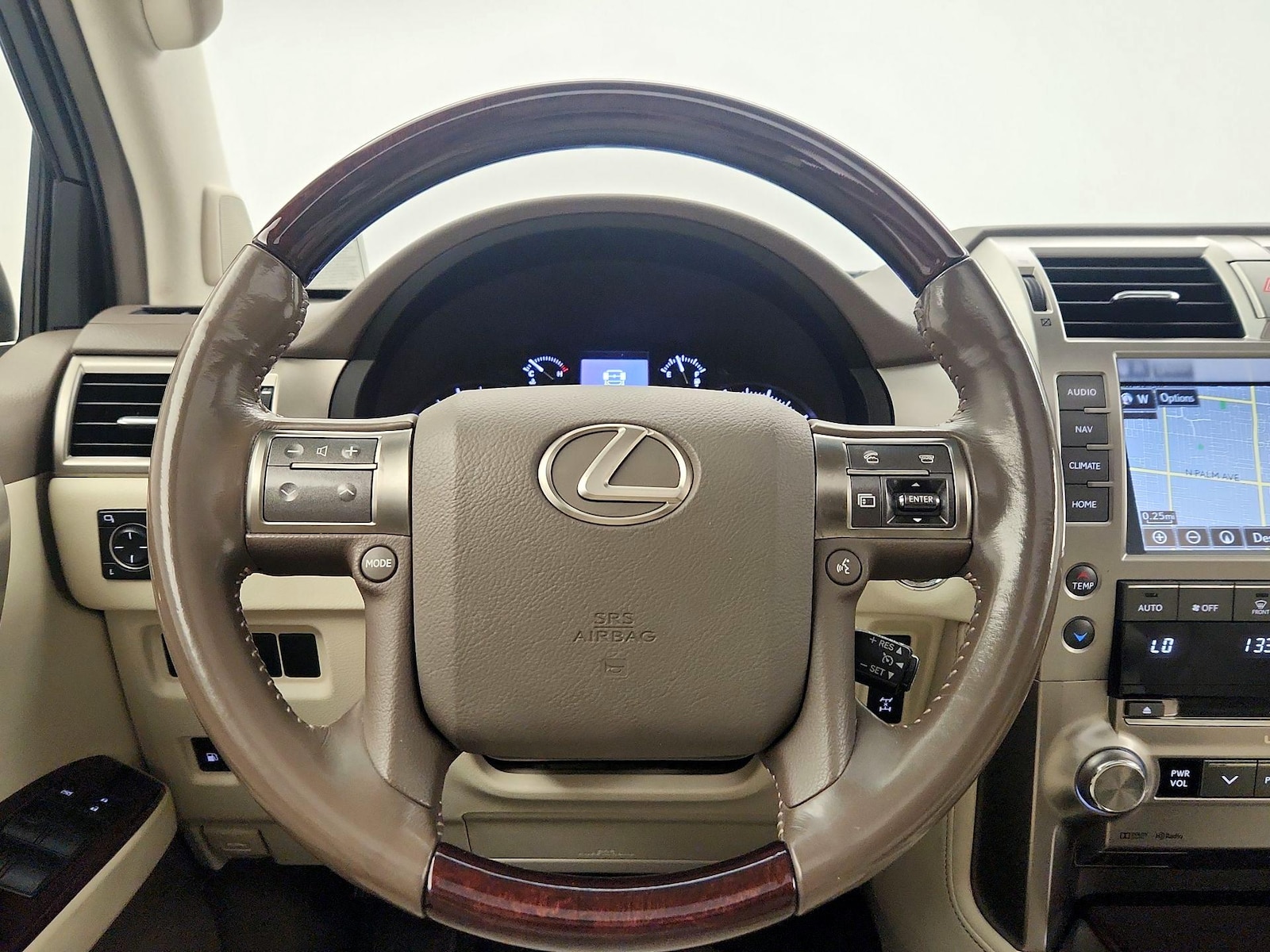 Lane Departure Warning