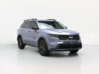 2022 Kia Sorento X-Line S