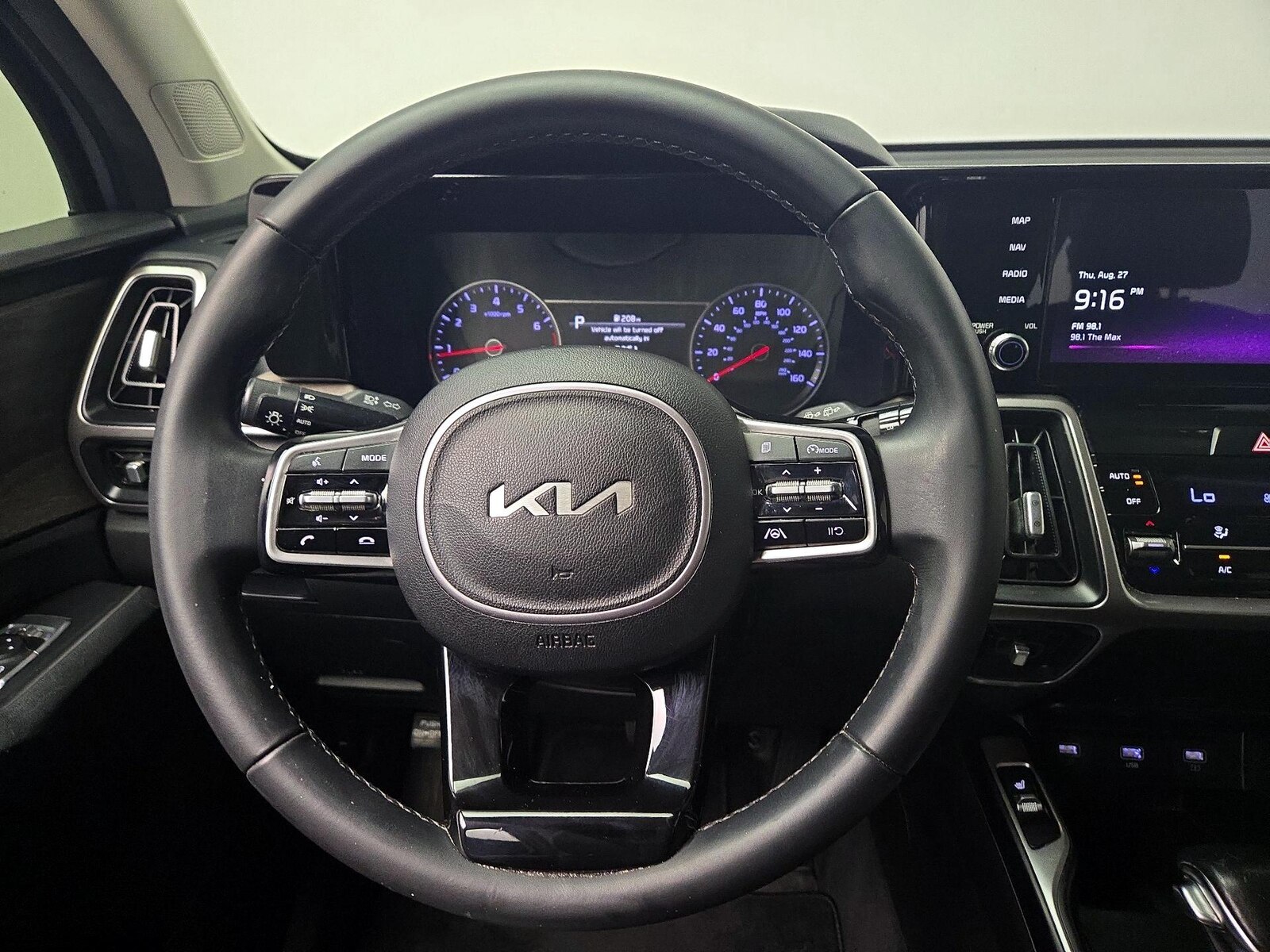 Lane Departure Warning